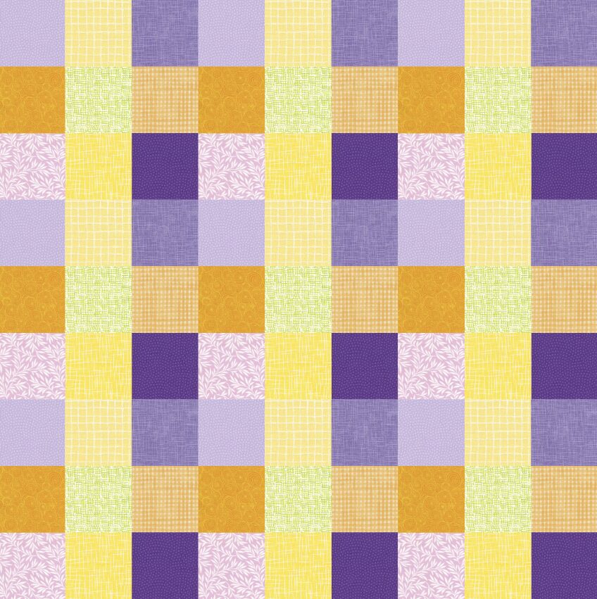 Scrap Quilts - Quilt 2